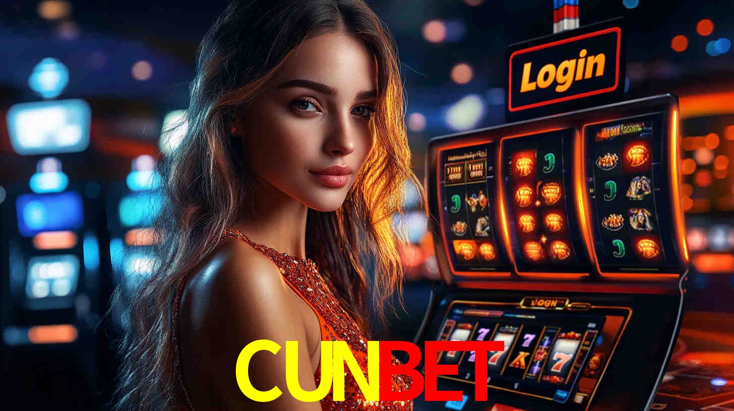 CUNBET: Seu Cassino Premiado com Pagamentos Rápidos