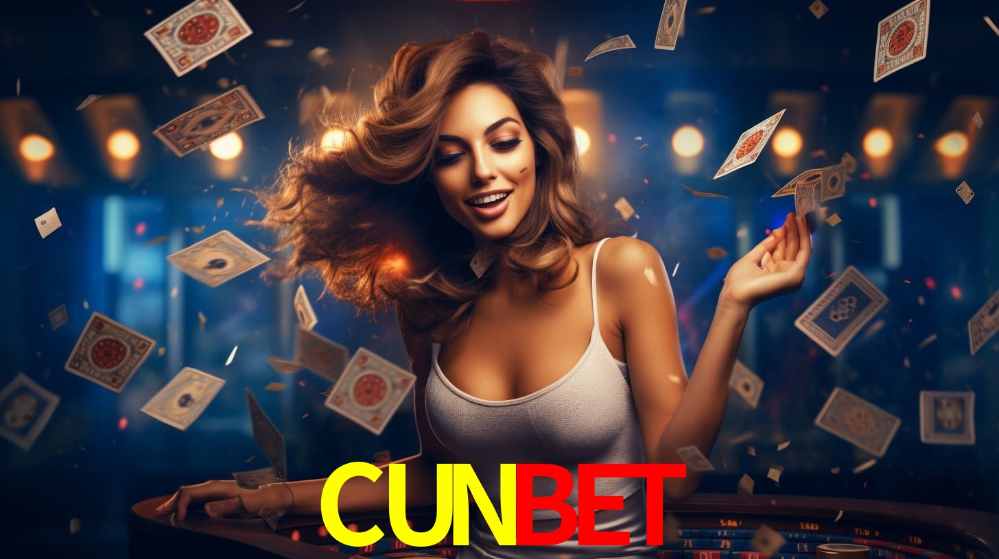 CUNBET - Baixe o Cassino Oficial - CUNBET app
