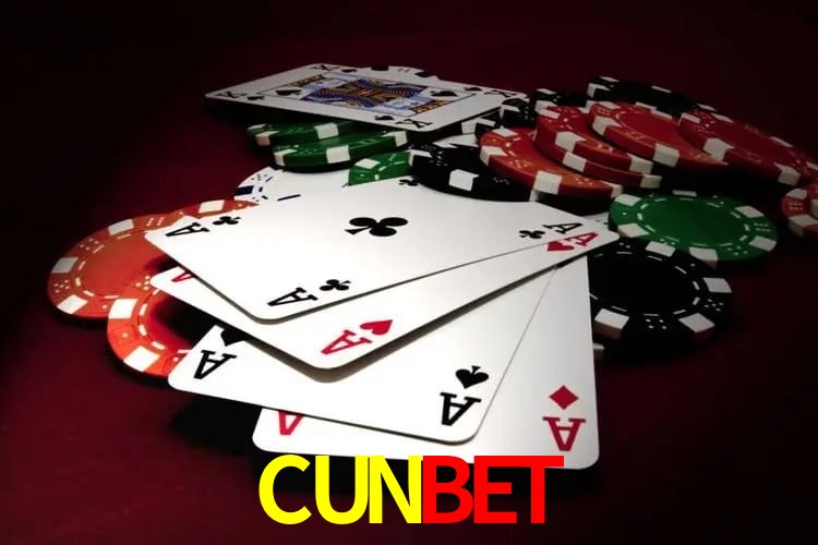 Mesa de Roleta CUNBET