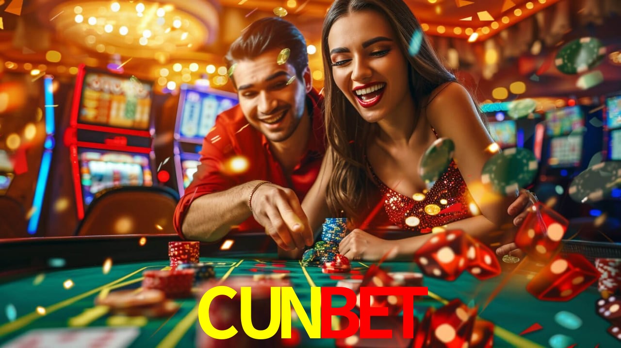 Tecnologia da Plataforma CUNBET