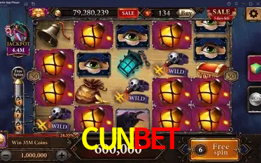 Exclusive Offers CUNBET
